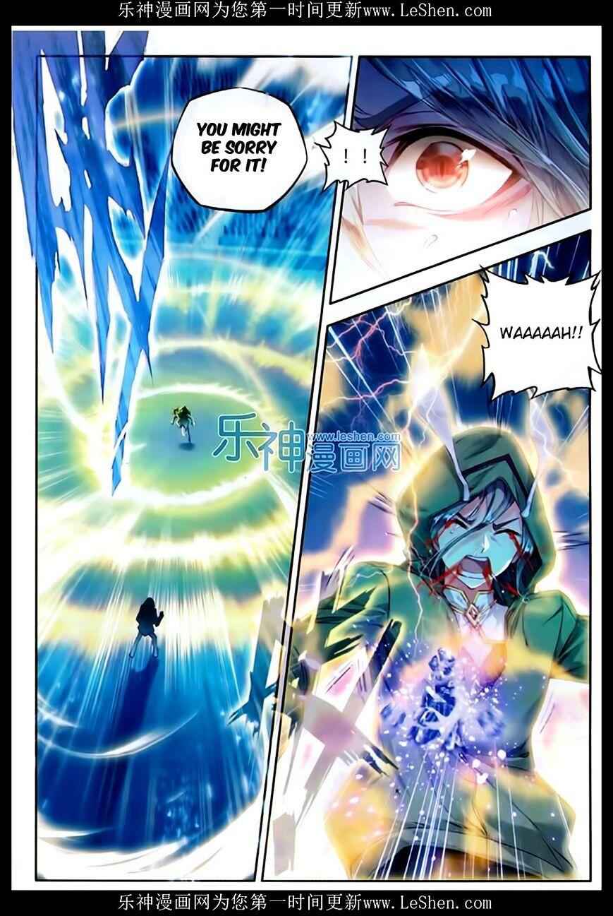 Soul Land II Chapter 74 17